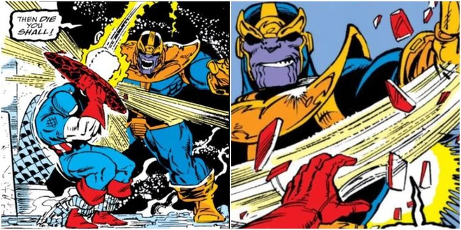 L&agrave; phản diện duy nhất từng &ldquo;b&oacute;n h&agrave;nh&rdquo; Avengers trong MCU nhưng Thanos c&oacute; thể l&agrave;m được g&igrave; nếu kh&ocirc;ng sở hữu 6 vi&ecirc;n đ&aacute; v&ocirc; cực? - Ảnh 2.