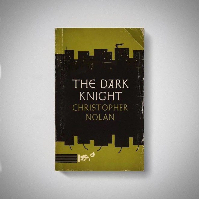 Designer h&ocirc; biến loạt bom tấn thế giới th&agrave;nh b&igrave;a tiểu thuyết cũ đầy ấn tượng, vừa đẹp vừa thể hiện đ&uacute;ng chất phim - Ảnh 2.