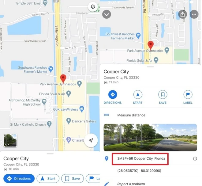 Hướng dẫn chia sẻ vị tr&iacute; ch&iacute;nh x&aacute;c bằng m&atilde; ẩn trong Google Maps - Ảnh 3.