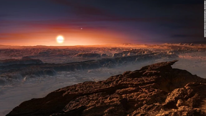 Ph&aacute;t hiện đ&aacute;ng ch&uacute; &yacute;: h&agrave;nh tinh giống Tr&aacute;i Đất đang quay quanh một ng&ocirc;i sao giống Mặt Trời - Ảnh 2.