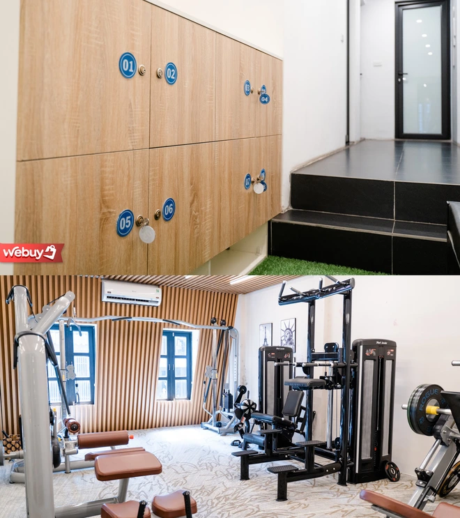 Trải nghiệm một buổi tại ph&ograve;ng gym private 36 triệu/th&aacute;ng: Đắt c&oacute; xắt ra miếng? - Ảnh 9.