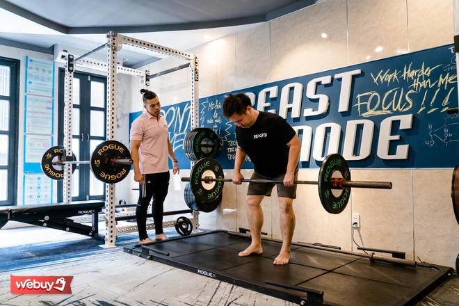 Trải nghiệm một buổi tại ph&ograve;ng gym private 36 triệu/th&aacute;ng: Đắt c&oacute; xắt ra miếng? - Ảnh 8.