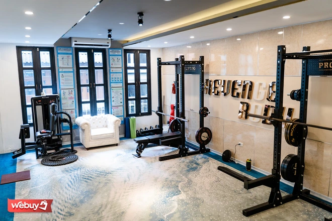 Trải nghiệm một buổi tại ph&ograve;ng gym private 36 triệu/th&aacute;ng: Đắt c&oacute; xắt ra miếng? - Ảnh 6.