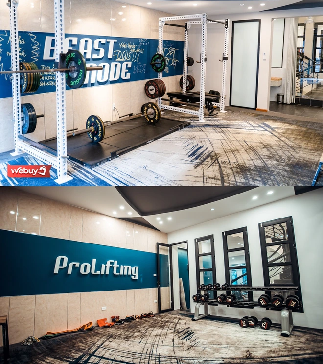 Trải nghiệm một buổi tại ph&ograve;ng gym private 36 triệu/th&aacute;ng: Đắt c&oacute; xắt ra miếng? - Ảnh 7.