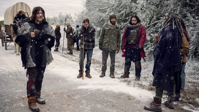 L&agrave; series đ&igrave;nh đ&aacute;m về zombie nhưng tại sao cụm từ &ldquo;zombie&rdquo; chưa từng 1 lần xuất hiện trong The Walking Dead? - Ảnh 1.