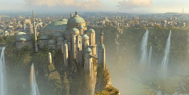 5 h&agrave;nh tinh tuyệt đẹp chỉ c&oacute; trong phim viễn tưởng m&agrave; bất cứ fan sci-fi n&agrave;o cũng muốn gh&eacute; thăm 1 lần - Ảnh 1.