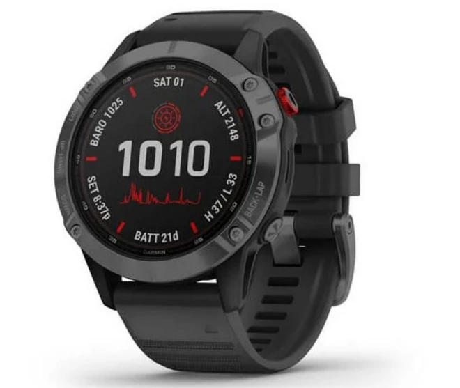 Garmin tr&igrave;nh l&agrave;ng loạt smartwatch chạy bằng năng lượng mặt trời, c&oacute; thể hoạt động tới 50 ng&agrave;y/lần sạc - Ảnh 4.