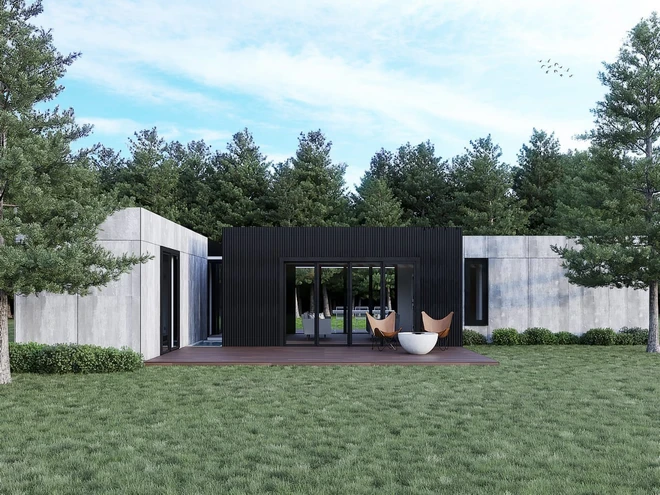 Đ&acirc;y l&agrave; mẫu nh&agrave; mini được l&agrave;m từ th&ugrave;ng xe container, tiện nghi đầy đủ lại c&ograve;n th&acirc;n thiện với m&ocirc;i trường, gi&aacute; hơn 1,1 tỉ đồng - Ảnh 1.