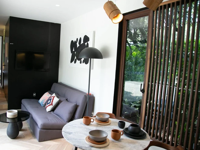 Đ&acirc;y l&agrave; mẫu nh&agrave; mini được l&agrave;m từ th&ugrave;ng xe container, tiện nghi đầy đủ lại c&ograve;n th&acirc;n thiện với m&ocirc;i trường, gi&aacute; hơn 1,1 tỉ đồng - Ảnh 21.