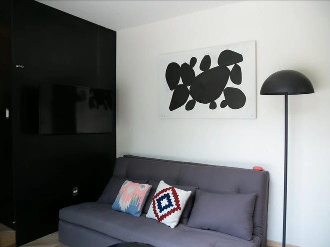 Đ&acirc;y l&agrave; mẫu nh&agrave; mini được l&agrave;m từ th&ugrave;ng xe container, tiện nghi đầy đủ lại c&ograve;n th&acirc;n thiện với m&ocirc;i trường, gi&aacute; hơn 1,1 tỉ đồng - Ảnh 23.