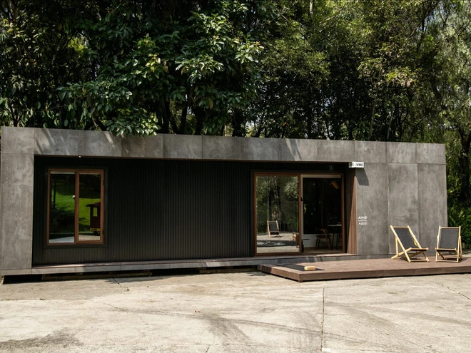Đ&acirc;y l&agrave; mẫu nh&agrave; mini được l&agrave;m từ th&ugrave;ng xe container, tiện nghi đầy đủ lại c&ograve;n th&acirc;n thiện với m&ocirc;i trường, gi&aacute; hơn 1,1 tỉ đồng - Ảnh 27.