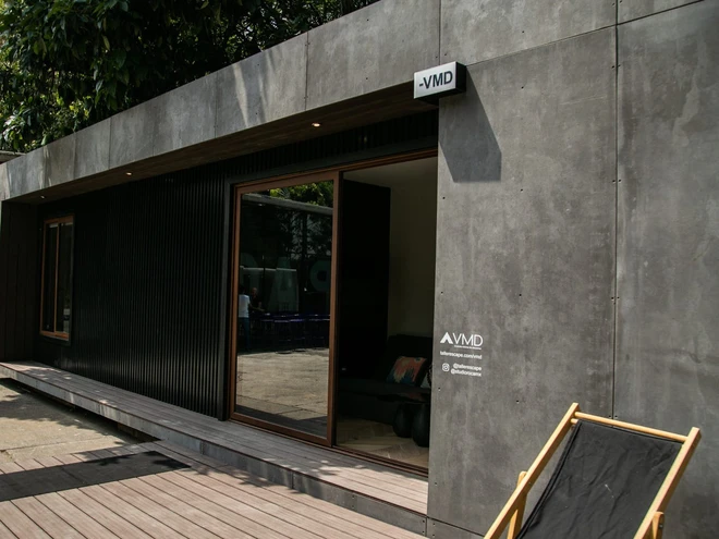 Đ&acirc;y l&agrave; mẫu nh&agrave; mini được l&agrave;m từ th&ugrave;ng xe container, tiện nghi đầy đủ lại c&ograve;n th&acirc;n thiện với m&ocirc;i trường, gi&aacute; hơn 1,1 tỉ đồng - Ảnh 28.