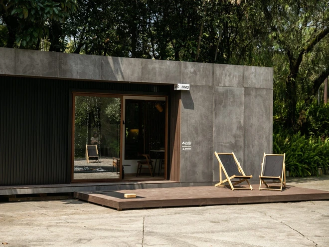 Đ&acirc;y l&agrave; mẫu nh&agrave; mini được l&agrave;m từ th&ugrave;ng xe container, tiện nghi đầy đủ lại c&ograve;n th&acirc;n thiện với m&ocirc;i trường, gi&aacute; hơn 1,1 tỉ đồng - Ảnh 29.