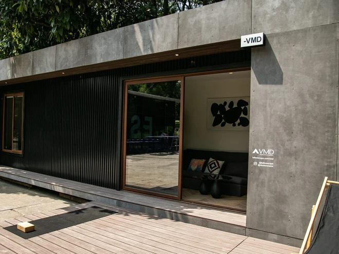 Đ&acirc;y l&agrave; mẫu nh&agrave; mini được l&agrave;m từ th&ugrave;ng xe container, tiện nghi đầy đủ lại c&ograve;n th&acirc;n thiện với m&ocirc;i trường, gi&aacute; hơn 1,1 tỉ đồng - Ảnh 31.