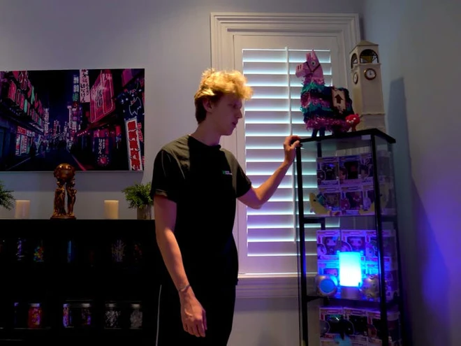 Mời bạn tham quan căn biệt thự triệu đ&ocirc; được 6 streamer Fortnite c&ugrave;ng nhau mua lại để sinh hoạt chung cho vui - Ảnh 11.