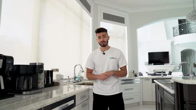 Mời bạn tham quan căn biệt thự triệu đ&ocirc; được 6 streamer Fortnite c&ugrave;ng nhau mua lại để sinh hoạt chung cho vui - Ảnh 13.