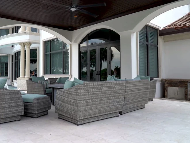 Mời bạn tham quan căn biệt thự triệu đ&ocirc; được 6 streamer Fortnite c&ugrave;ng nhau mua lại để sinh hoạt chung cho vui - Ảnh 15.