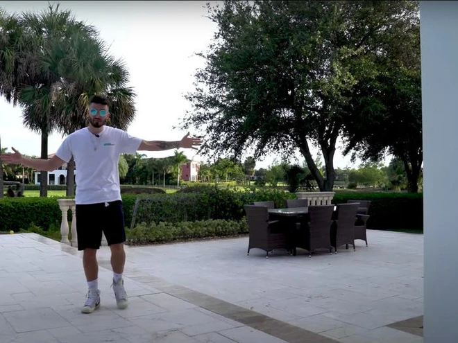 Mời bạn tham quan căn biệt thự triệu đ&ocirc; được 6 streamer Fortnite c&ugrave;ng nhau mua lại để sinh hoạt chung cho vui - Ảnh 18.