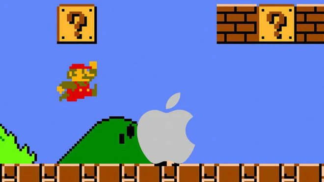 Nếu hiện tại l&agrave; năm 1985, n&ecirc;n đầu tư v&agrave;o 1 cuốn băng Super Mario Bros. hay cổ phiếu Apple? - Ảnh 2.
