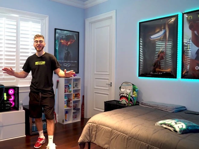 Mời bạn tham quan căn biệt thự triệu đ&ocirc; được 6 streamer Fortnite c&ugrave;ng nhau mua lại để sinh hoạt chung cho vui - Ảnh 26.