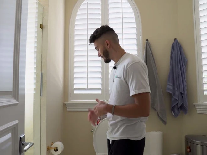 Mời bạn tham quan căn biệt thự triệu đ&ocirc; được 6 streamer Fortnite c&ugrave;ng nhau mua lại để sinh hoạt chung cho vui - Ảnh 31.