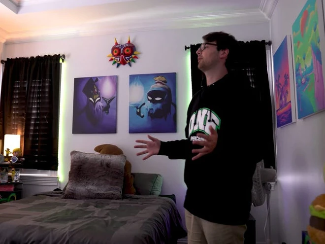 Mời bạn tham quan căn biệt thự triệu đ&ocirc; được 6 streamer Fortnite c&ugrave;ng nhau mua lại để sinh hoạt chung cho vui - Ảnh 32.