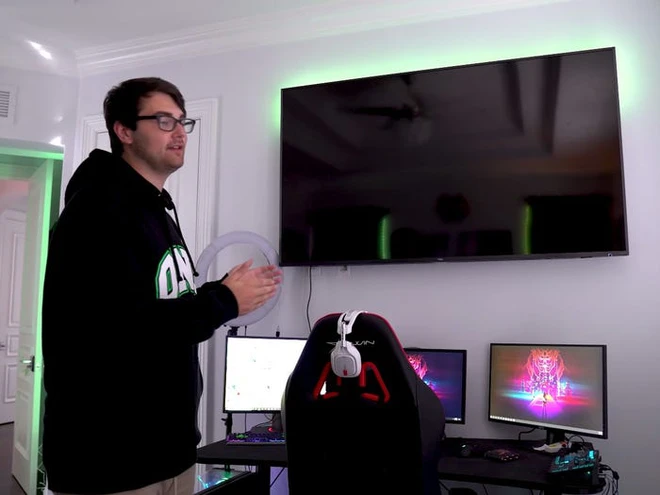 Mời bạn tham quan căn biệt thự triệu đ&ocirc; được 6 streamer Fortnite c&ugrave;ng nhau mua lại để sinh hoạt chung cho vui - Ảnh 33.