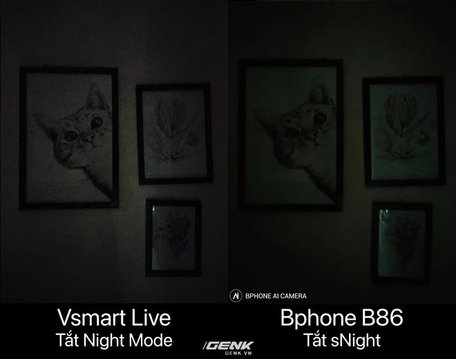 So s&aacute;nh Bphone B86 v&agrave; Vsmart Live: C&ugrave;ng chip Snapdragon 675 nhưng Bphone đắt gấp 2.5 lần, liệu c&oacute; đ&aacute;ng số tiền bỏ ra? - Ảnh 8.