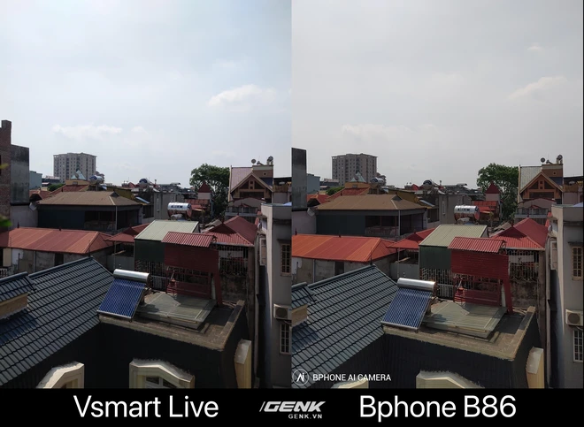 So s&aacute;nh Bphone B86 v&agrave; Vsmart Live: C&ugrave;ng chip Snapdragon 675 nhưng Bphone đắt gấp 2.5 lần, liệu c&oacute; đ&aacute;ng số tiền bỏ ra? - Ảnh 10.