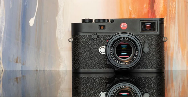 Leica ra mắt m&aacute;y ảnh cao cấp M10-R: C&acirc;u trả lời của h&atilde;ng m&aacute;y ảnh Đức với cuộc chiến độ ph&acirc;n giải cao - Ảnh 1.