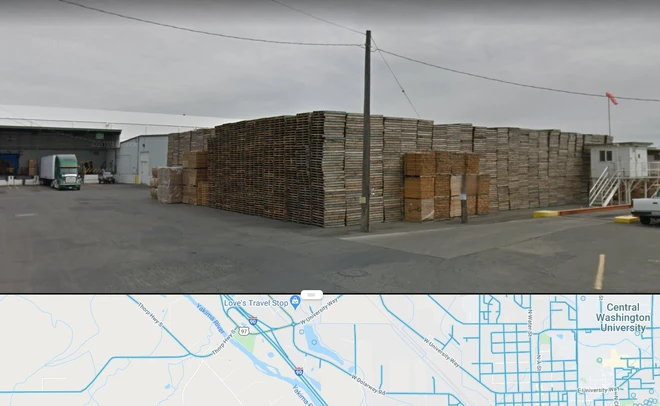 Cậu sinh vi&ecirc;n ngồi y&ecirc;n tại nh&agrave; m&agrave; vẫn c&oacute; thể đi phượt quanh nước Mỹ nhờ Google Street View - Ảnh 2.