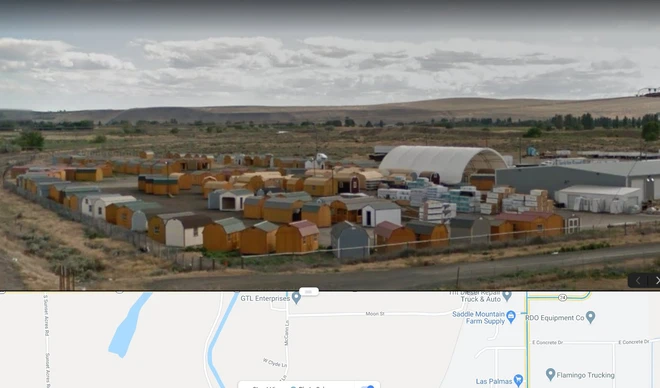 Cậu sinh vi&ecirc;n ngồi y&ecirc;n tại nh&agrave; m&agrave; vẫn c&oacute; thể đi phượt quanh nước Mỹ nhờ Google Street View - Ảnh 3.