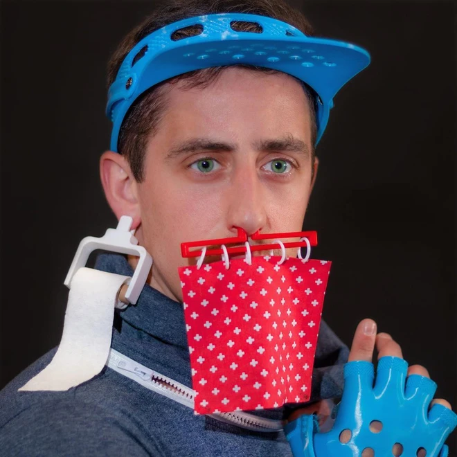 Những ph&aacute;t minh tưởng x&agrave;m x&iacute; nhưng lại c&oacute; t&aacute;c dụng kh&ocirc;ng ngờ của anh designer t&agrave;i năng - Ảnh 6.