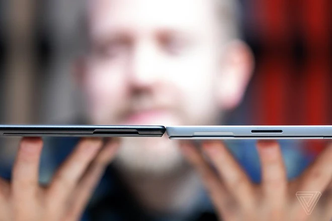 Chiếc MacBook Air phong b&igrave; v&agrave; v&igrave; sao Intel c&oacute; thể để mất một phần lớn thị trường PC v&agrave;o tay ARM - Ảnh 4.