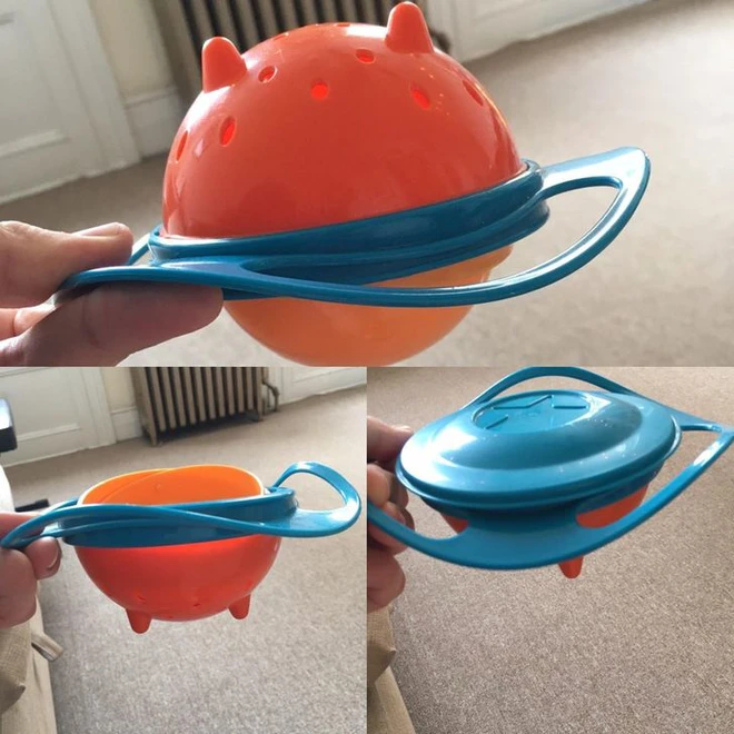 Những m&oacute;n đồ kỳ lạ m&agrave; người sở hữu phải mang l&ecirc;n mạng để hỏi c&aacute;ch d&ugrave;ng - Ảnh 7.