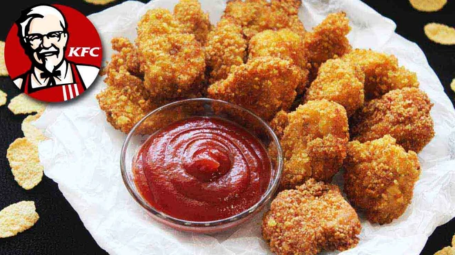 KFC chuẩn bị sản xuất m&oacute;n g&agrave; vi&ecirc;n chi&ecirc;n đầu ti&ecirc;n tr&ecirc;n thế giới được tạo ra bằng c&ocirc;ng nghệ in 3D sinh học - Ảnh 1.