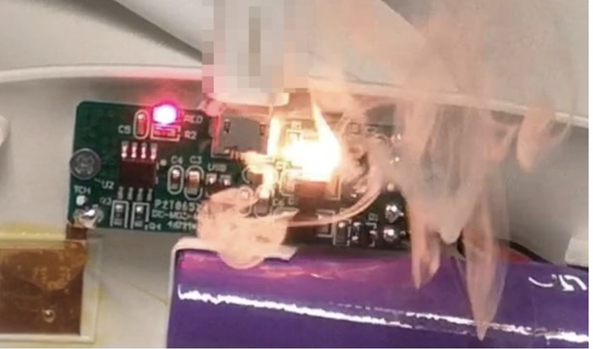 Chuy&ecirc;n gia Trung Quốc hack được củ sạc nhanh để nướng ch&iacute;n thiết bị smartphone, tablet  - Ảnh 1.