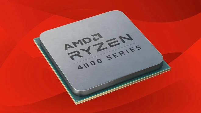 Intel h&atilde;y coi chừng, AMD vừa ra mắt thế hệ vi xử l&yacute; APU Ryzen 4000 t&iacute;ch hợp đồ họa Radeon, c&oacute; thể c&acirc;n nhiều tựa game bom tấn m&agrave; kh&ocirc;ng cần đến GPU - Ảnh 1.