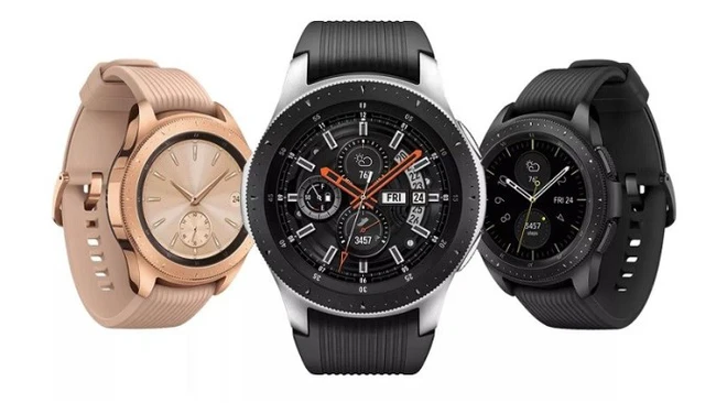 Samsung Galaxy Watch 3 sẽ c&oacute; gi&aacute; b&aacute;n kh&aacute; đắt - Ảnh 1.