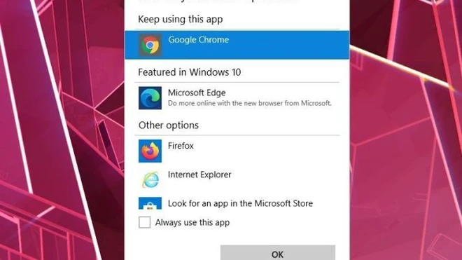 Người d&ugrave;ng tức đi&ecirc;n với Microsoft, v&igrave; bị &eacute;p buộc c&agrave;i đặt tr&igrave;nh duyệt Edge th&ocirc;ng qua cập nhật tự động của Windows 10 - Ảnh 5.