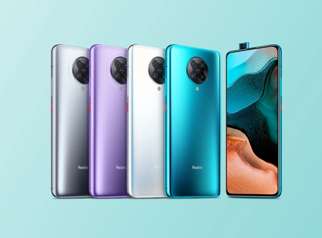 Redmi K30 Ultra lộ diện: D&ugrave;ng CPU MediaTek, cụm 4 camera 64MP, camera selfie th&ograve; thụt, ra mắt trong th&aacute;ng 7? - Ảnh 1.