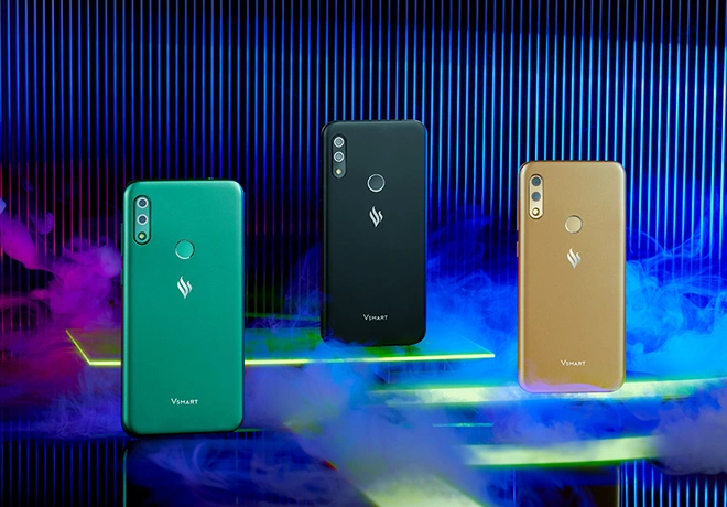 Vsmart Star 4 r&ograve; rỉ gần như ho&agrave;n to&agrave;n: Helio P35, camera k&eacute;p, pin 3500mAh, Android 10, gi&aacute; 2.19 triệu đồng - Ảnh 2.