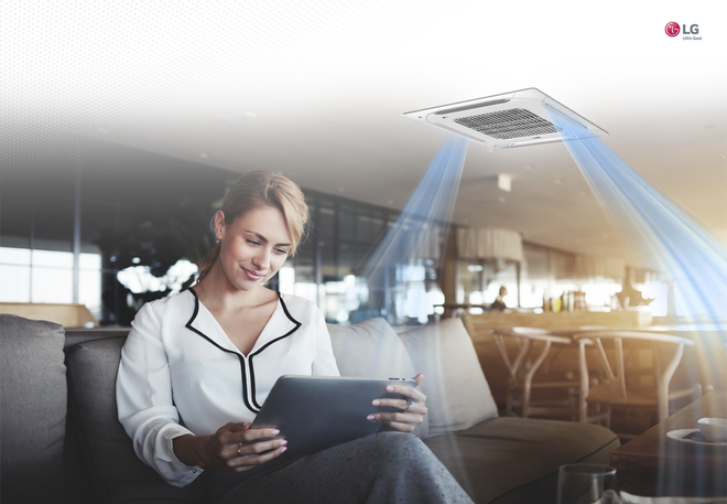 Điều h&ograve;a kh&ocirc;ng kh&iacute; LG đang ghi dấu ấn r&otilde; n&eacute;t tr&ecirc;n thị trường như thế n&agrave;o - Ảnh 2.