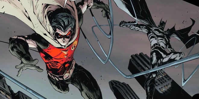 T&igrave;m hiểu về c&aacute;c phi&ecirc;n bản của Robin, cậu nh&oacute;c (v&agrave; c&oacute; cả c&ocirc; nh&oacute;c) trợ thủ đắc lực của Batman - Ảnh 6.