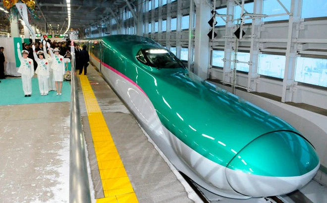 C&ugrave;ng nh&igrave;n lại lịch sử hoạt động của t&agrave;u si&ecirc;u tốc Shinkansen, niềm tự h&agrave;o Nhật Bản với phi&ecirc;n bản mới nhất c&oacute; thể chạy ngon ơ ngay cả khi động đất - Ảnh 21.
