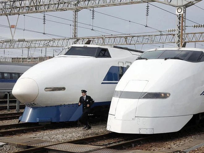 C&ugrave;ng nh&igrave;n lại lịch sử hoạt động của t&agrave;u si&ecirc;u tốc Shinkansen, niềm tự h&agrave;o Nhật Bản với phi&ecirc;n bản mới nhất c&oacute; thể chạy ngon ơ ngay cả khi động đất - Ảnh 22.
