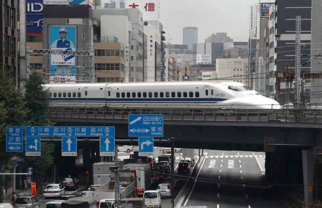 C&ugrave;ng nh&igrave;n lại lịch sử hoạt động của t&agrave;u si&ecirc;u tốc Shinkansen, niềm tự h&agrave;o Nhật Bản với phi&ecirc;n bản mới nhất c&oacute; thể chạy ngon ơ ngay cả khi động đất - Ảnh 26.