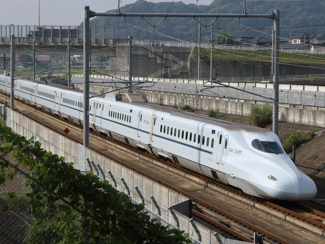 C&ugrave;ng nh&igrave;n lại lịch sử hoạt động của t&agrave;u si&ecirc;u tốc Shinkansen, niềm tự h&agrave;o Nhật Bản với phi&ecirc;n bản mới nhất c&oacute; thể chạy ngon ơ ngay cả khi động đất - Ảnh 27.