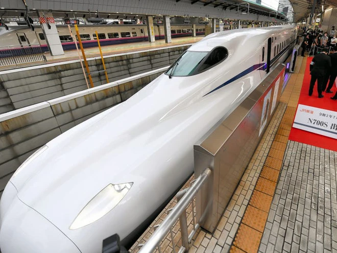 C&ugrave;ng nh&igrave;n lại lịch sử hoạt động của t&agrave;u si&ecirc;u tốc Shinkansen, niềm tự h&agrave;o Nhật Bản với phi&ecirc;n bản mới nhất c&oacute; thể chạy ngon ơ ngay cả khi động đất - Ảnh 32.