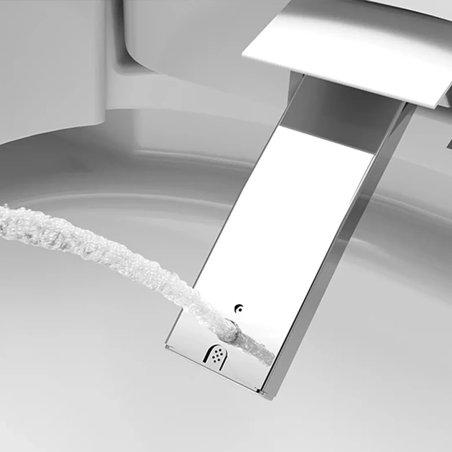 Xiaomi ra mắt bồn cầu th&ocirc;ng minh: Tự động đ&oacute;ng/mở nắp, điều chỉnh độ cao, gi&aacute; từ 15.5 triệu đồng - Ảnh 3.